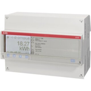 ABB A44 111-100 Messwandlerzähler...