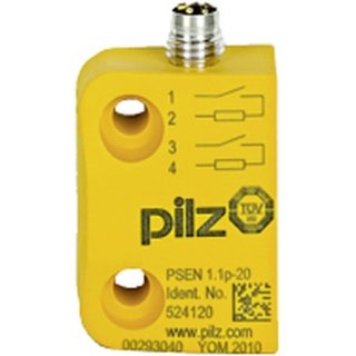 Pilz 524120 PSEN 1.1p-20/8mm/ 1 switch