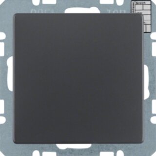 BERKER  75441226 Objekt-RTR m Ta-Sst IB Q1 anth