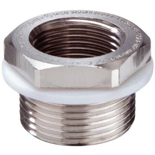 WISKA HOPPMANN OSRA 75-63 EX Messingreduzierung M75-M63