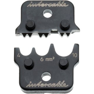 Intercable Tools UER10 Presseinsatz f. Rohrkabelschuhe...