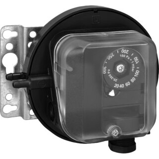 ALRE-IT JDL-111 Differenzdruckschalter, 20…300Pa,...