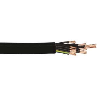 Kabel NewFlex JZ 3G1,5 SW YSLY-JZ 0,6/1kV Black T500