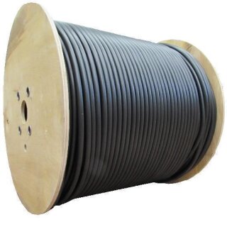 NYY-J 1X50RM Kunststoffkabel - Cu-Leiter 0.6/1kV T500