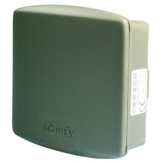 Somfy 1841022 Universalsteuerung mit RTS-Funk, 2-Kanal