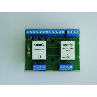 Somfy 1822293 Trennrelais TR4-AP-230