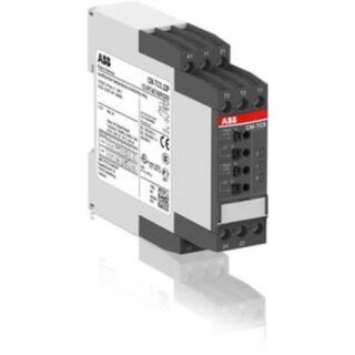ABB CM-TCS.22P Temperaturüberwachungsrelais...