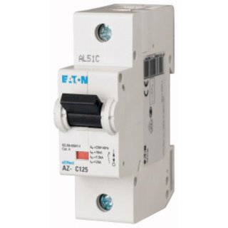 Eaton Electric AZ-C20 LS-Schalter, 20A, 1p, C-Char