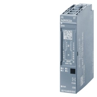 Siemens 6ES7132-6BD20-0BA0 SIMATIC ET 200SP DQ 4x24 VDC/2...
