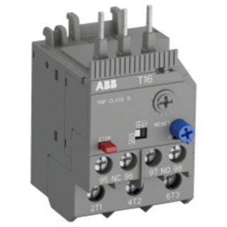 ABB T16-1.3 Thermisches Überlastrelais...