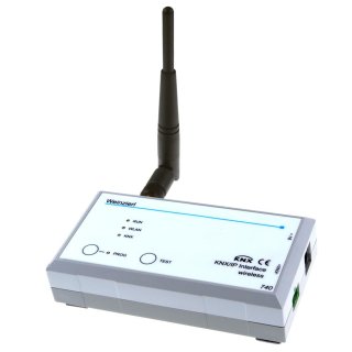 WEINZIERL 740 KNX IP Interface wireless (Art.Nr. 5011)