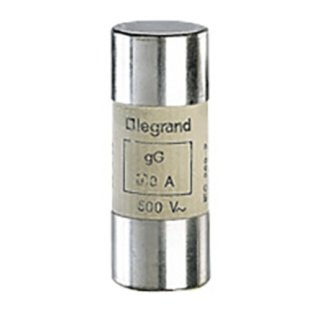 Legrand 15525 Sicherung 22 x 58 mm 25A Typ gG, Meldefeder