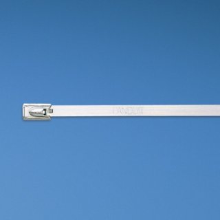 Panduit MLT2S-CP Kabelbinder, Edelstahl, AISI 304, Standard, 201 mm