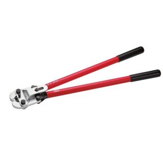 CIMCO 10 1874 Presszange, Kerbpressung Querschnitt...