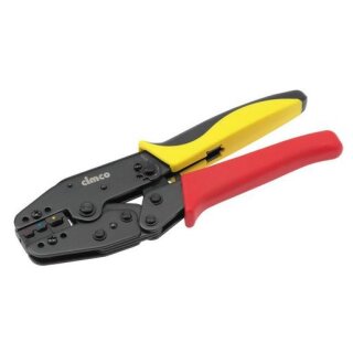 CIMCO 10 1916 Presszange Oval 0,5-6qmm, Länge 225mm
