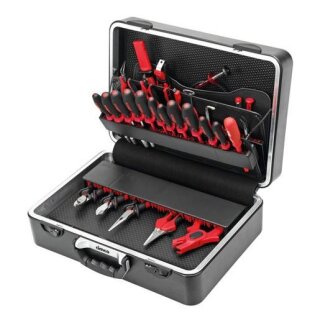 CIMCO 17 5410 Werkzeugkoffer Perfekt Elektro-Elektronik...