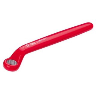 CIMCO 11 2772 Ringschlüssel 1000V SW19 230mm,...