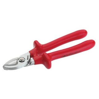 CIMCO 12 0202 VDE-Einhand-Kabelschere 25mm...