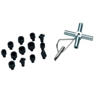 CIMCO 11 2798 Multi-Key-Set, kompletter Satz...