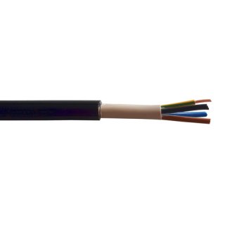 Kabel YTBKW-J 4x2,5 selbsttragende Abspannleitung