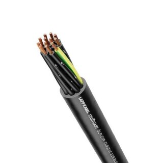 Kabel 1120370 ÖLFLEX CLASSIC 110 Black 0,6/1kV 4G10...