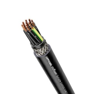 1121397 ÖLFLEX® CLASSIC 110 CY BK 0,6/1kV 4G120...