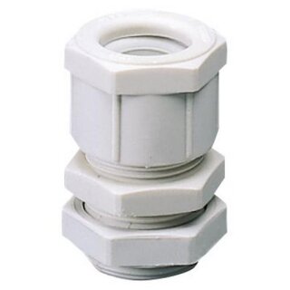 GEWISS GW52005 Kabelverschraubung aus Kunststoff PG16...