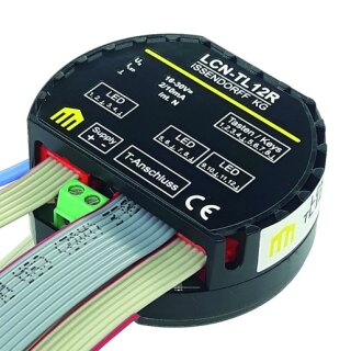 Issendorff LCN - TL12R Tableau-Adapter für 12LEDs...