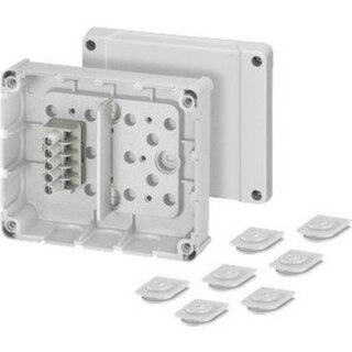 Hensel DP 9221 Kabelabzweigkasten 1,5-2,5 qmm 4 qmm...
