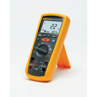 Fluke FLUKE-1587 T Isolationsmultimeter (Telecom)