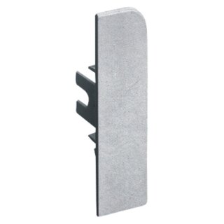 GEWISS NP42131 Sockelleistenkanal Endstueck links 50x20...