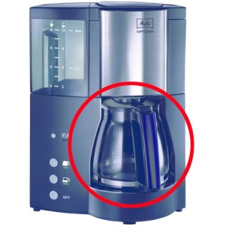 Melitta M 810   OPTIMA Melitta® Glaskanne Typ   99...
