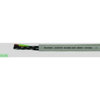 23319 JZ-500 PUR 5G0.5 mm² Schnittware
