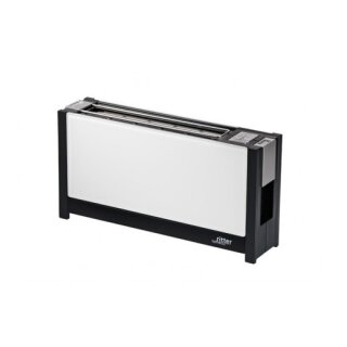 Ritter volcano5 weiß Toaster