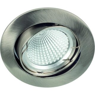 RUTEC ALU55355 ALU-Druckguss Einbaustrahler Schwenkbar...