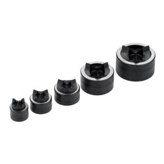 CIMCO 133000 SCHRAUBL.-SET DIAMANT 7-TLG.