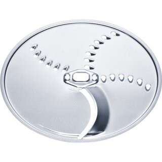 Bosch MUZ45KP1 Kartoffelpuffer - Scheibe  Edelstahl