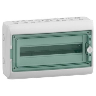Schneider Electric 13432 Kaedra Kleinverteiler, 1x18 TE,...