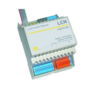 Issendorff LCN - TL12H Tableau-Adapter für 12LEDs +...