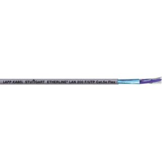 Kabel 2170139 UNITRONIC LAN 200 SF/UTP Cat.5eLSZH FLE...