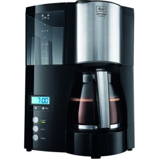 Melitta Typ 100801 bk Melitta® Kaffeeautomat Optima...