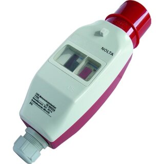 Nolta 50 504232 Motorschutzstecker CEE 16A...