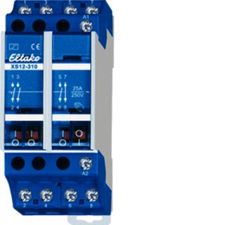 Eltako XS12-310-230V Stromstoßschalter 230V. 3...