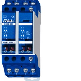 Eltako XS12-400-230V Stromstoßschalter 230V. 4...