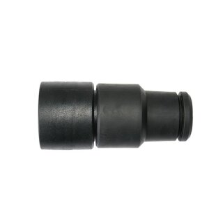 Starmix Anschlussmuffe drehbar Anschlussmuffe drehbar konisch Ø 36,5-37 mm, Länge 11 cm