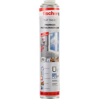 FISCHER PUP 750 (DE) 1K-Pistolenschaum PUP 750 B2