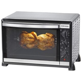Rommelsbacher BG 1805/E Back& Grill Ofen