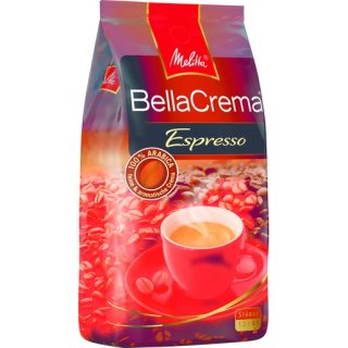 Melitta BellaCrema Espresso  VPE BellaCrema Espresso , VPE