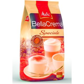 Melitta BellaCrema Speciale VPE BellaCrema Speciale, VPE