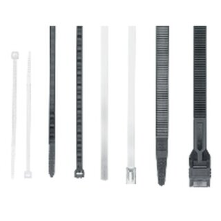 Murrplastik Systemtechnik 87661014 KBM 15 Kabelbinder,...